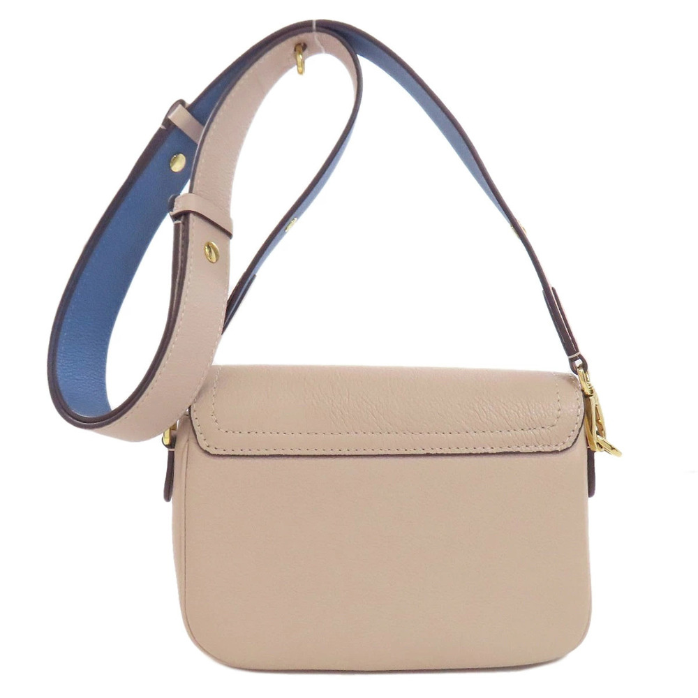 Louis Vuitton Calfskin Tender Lockme Bag Shoulder Black